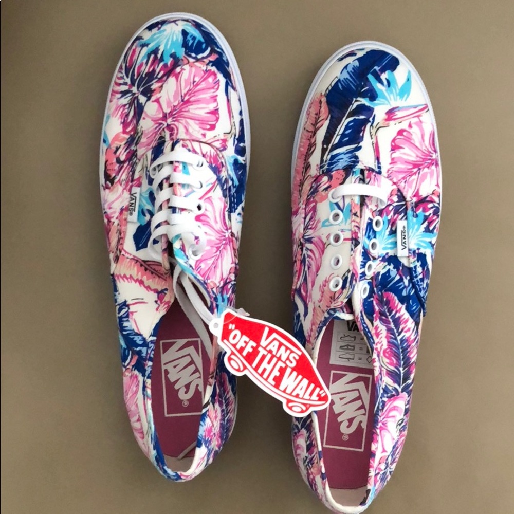 Vans Authentic Lo Pro Tropical